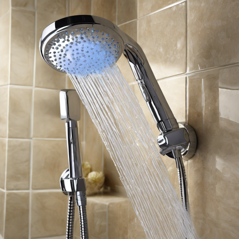 Best Filtered Shower Head