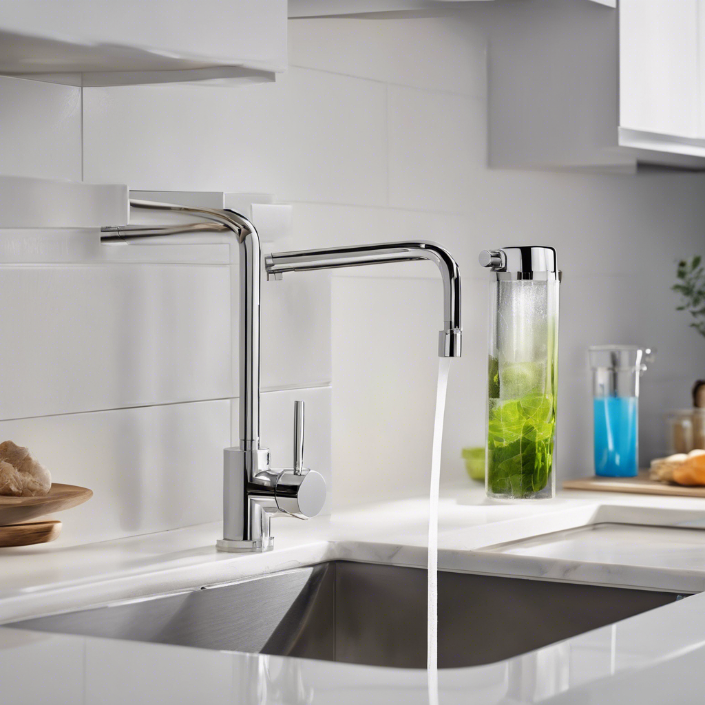 Best Under Sink Water Filters with Faucets